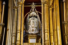 37 Statue Of Virgen del Milagro Virgin Of Miracles In Salta Cathedral